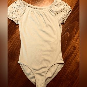Abercrombie Bodysuit